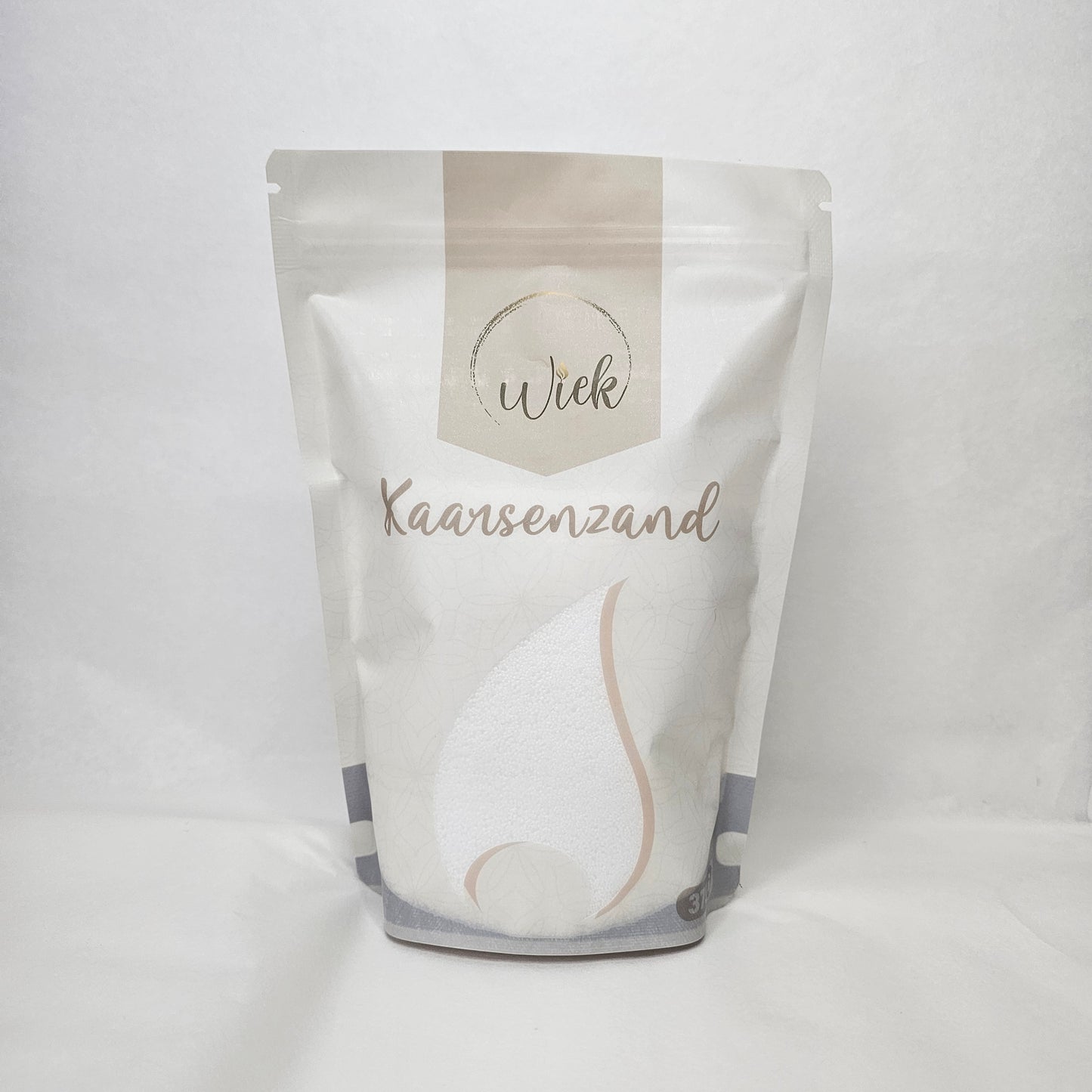 Kaarsenzand + Wiekendoosje (10 wieken)