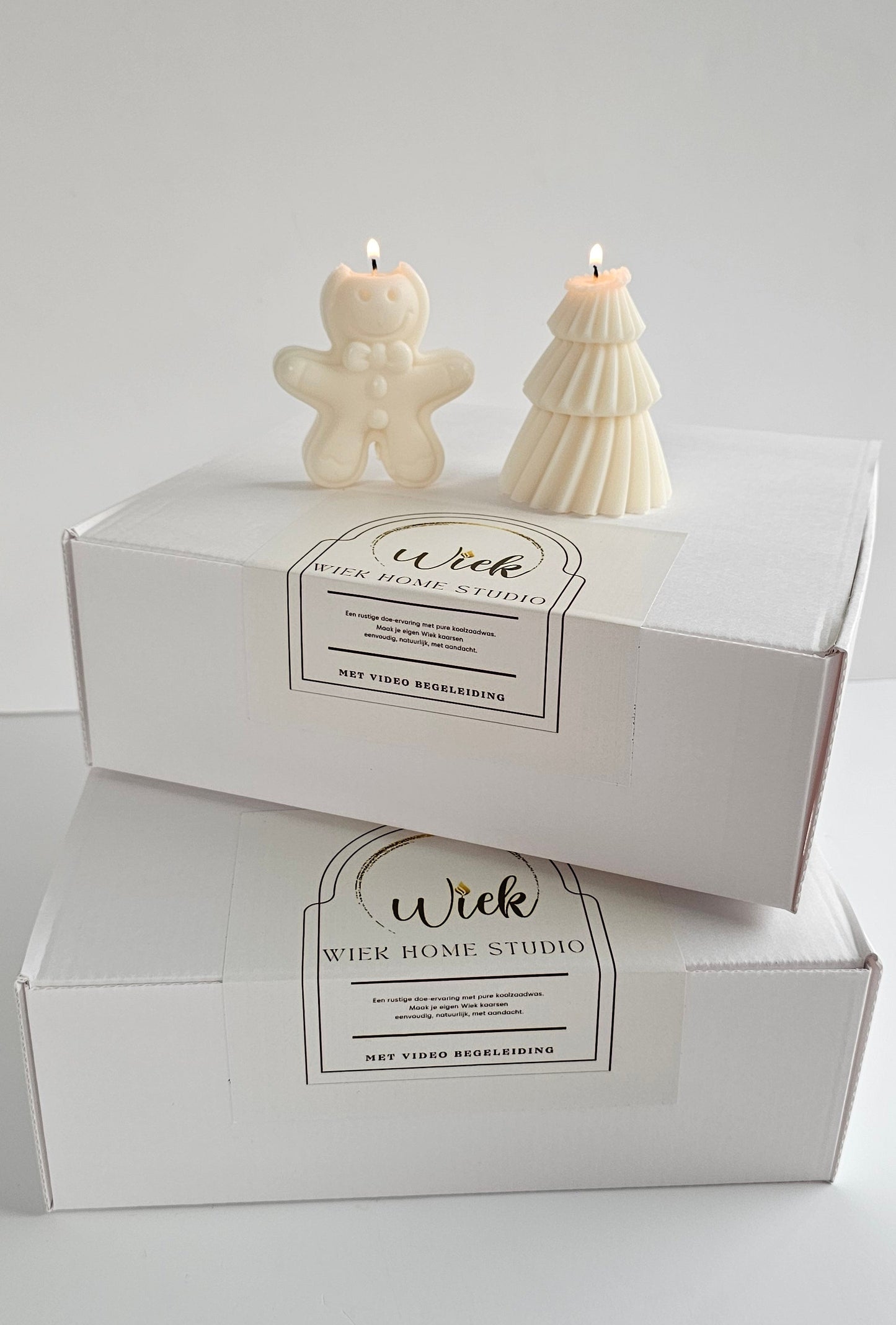 PRE-ORDER (Levering vanaf 04/11/25!) WIEK HOME STUDIO BOX