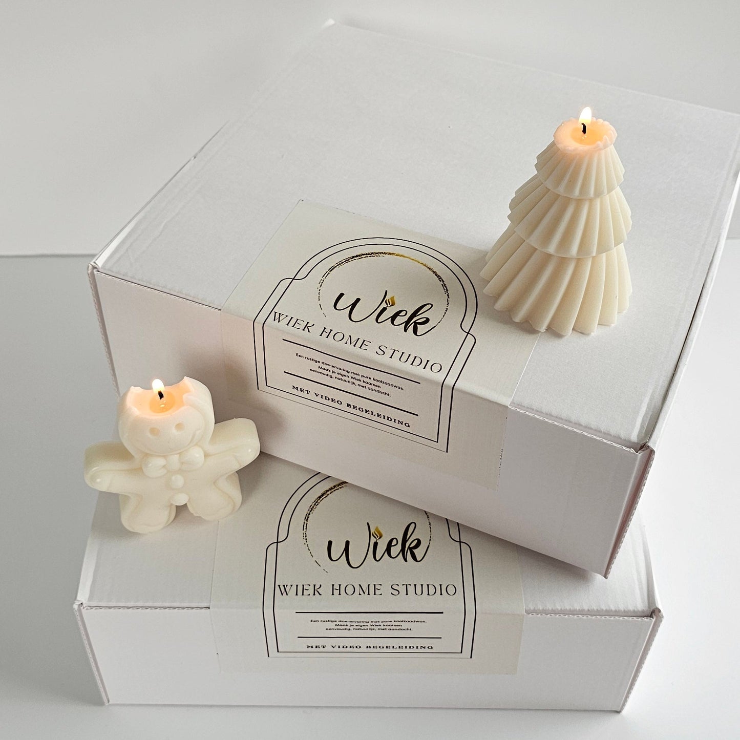 PRE-ORDER (Levering vanaf 04/11/25!) WIEK HOME STUDIO BOX