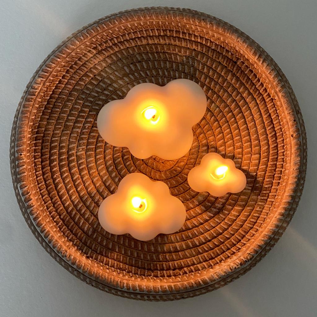 Wolken - Set - 3 Stuks