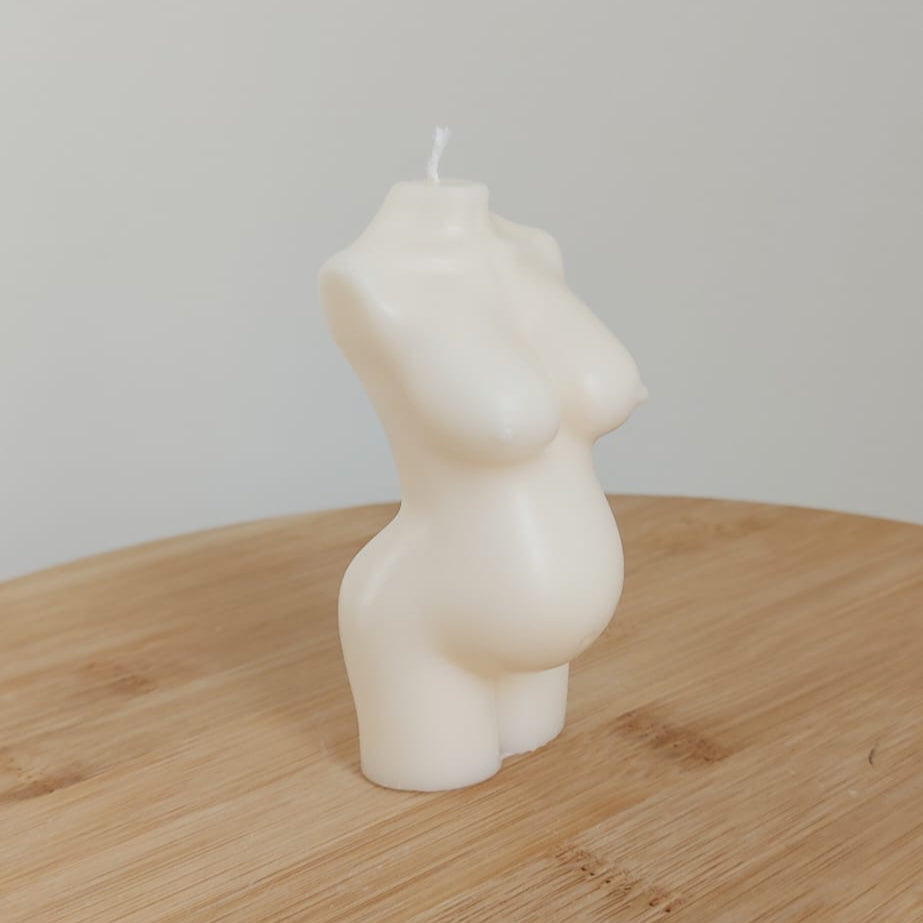 Zwangere vrouw