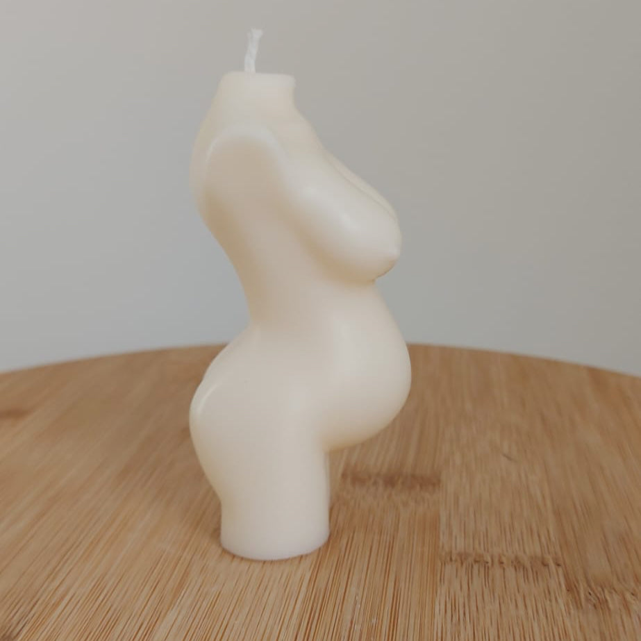 Zwangere vrouw
