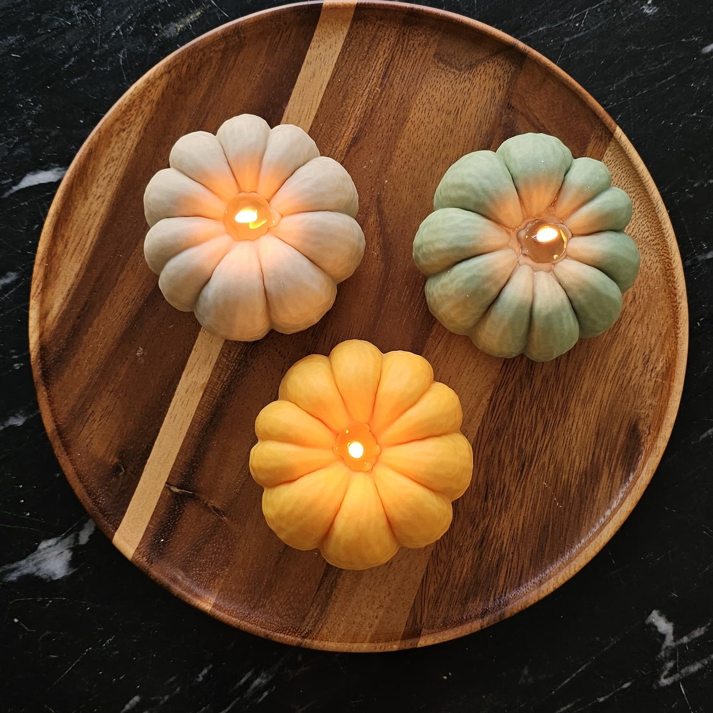 Pompoen - Set