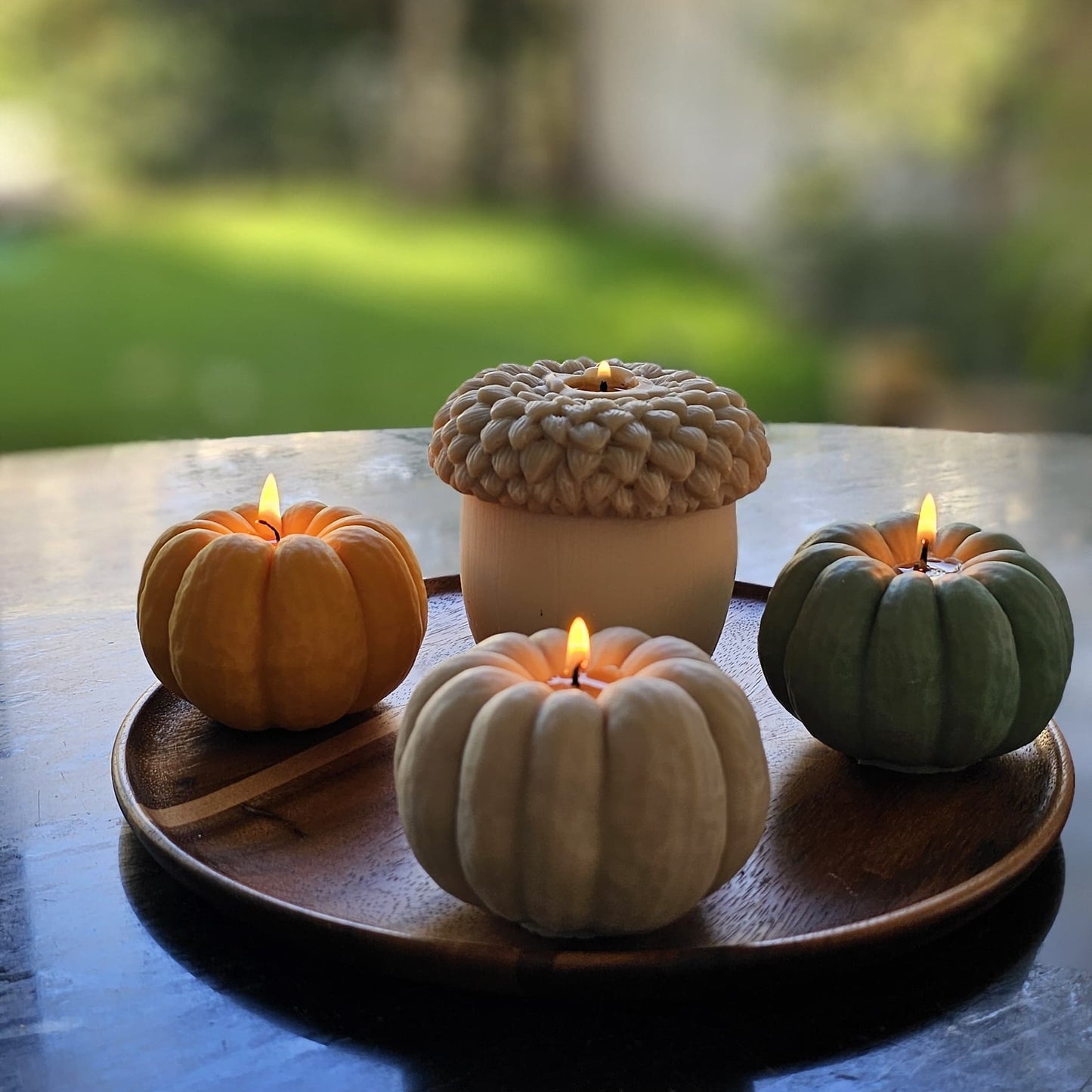 Pompoen - Set