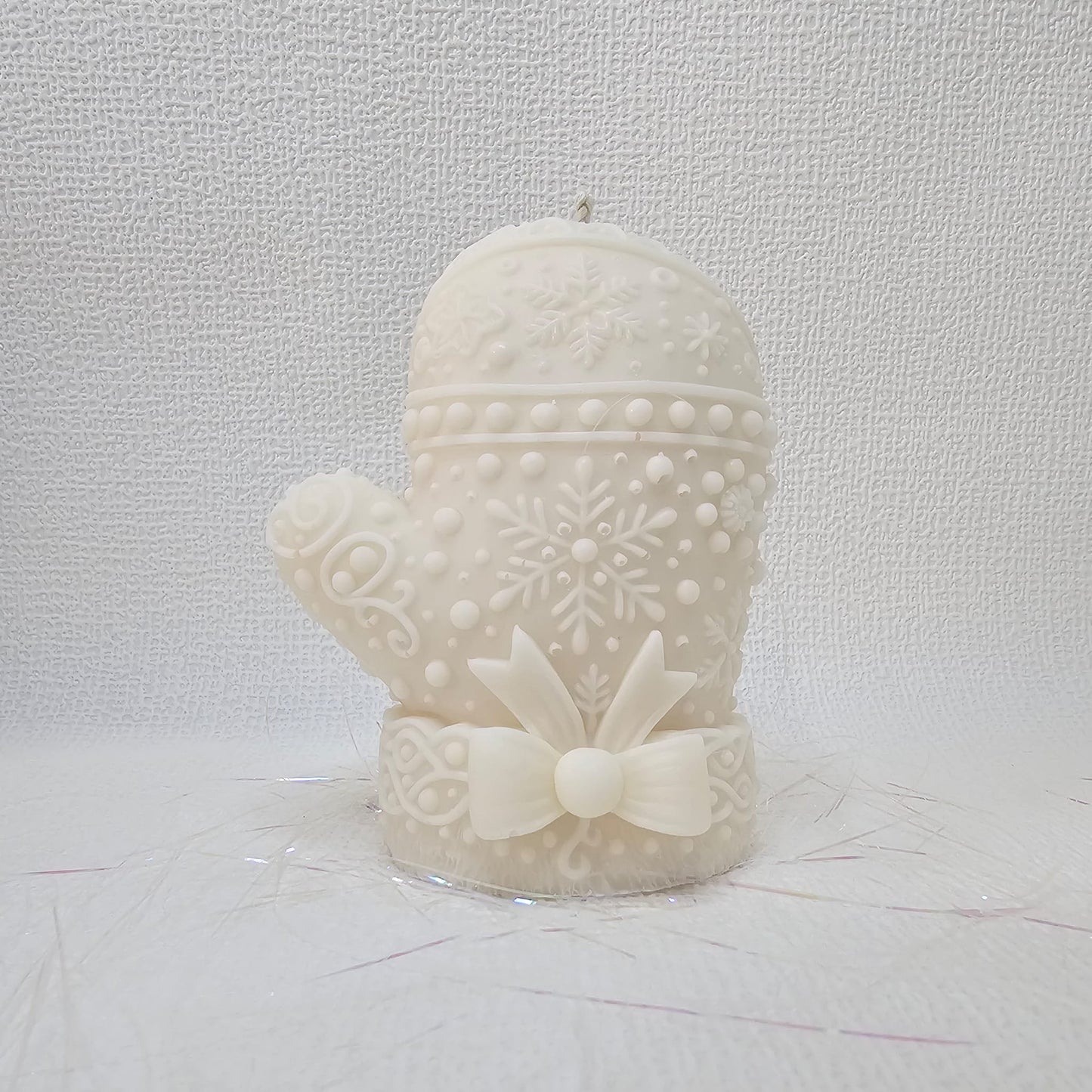 Because - Fine details