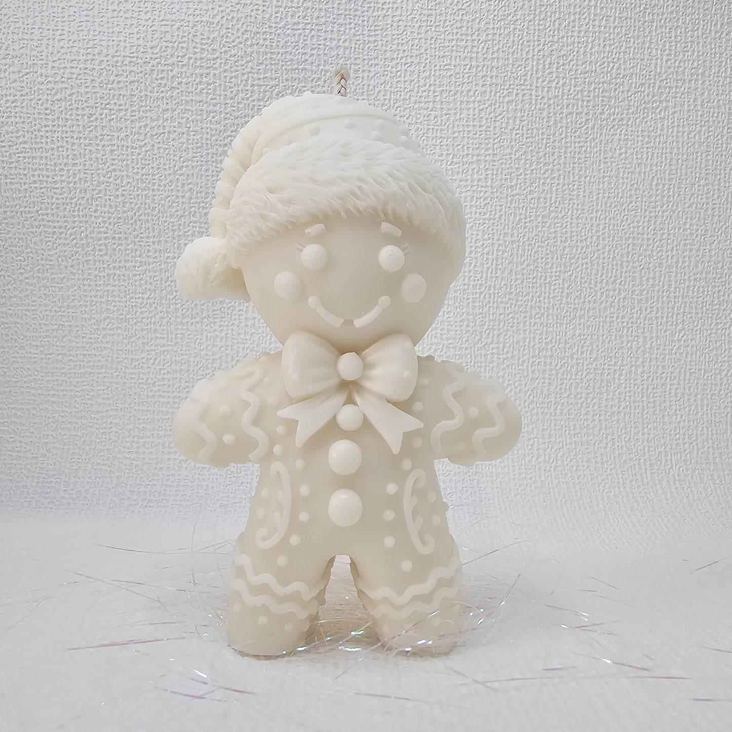 Peperkoek Mannetje - Fijne details