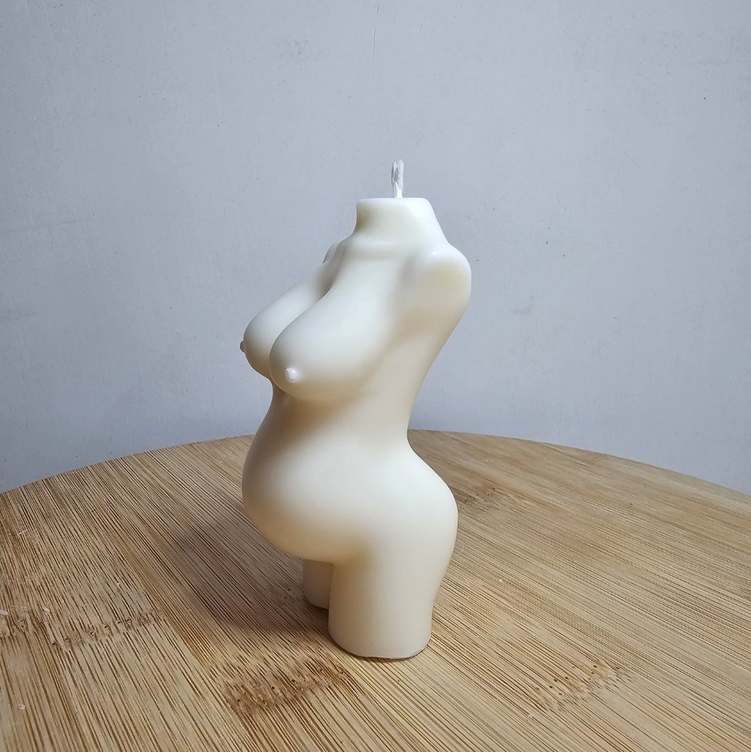 Zwangere vrouw