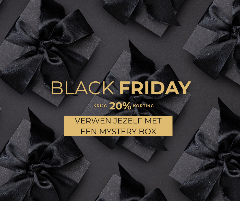 Mystery box Interieur