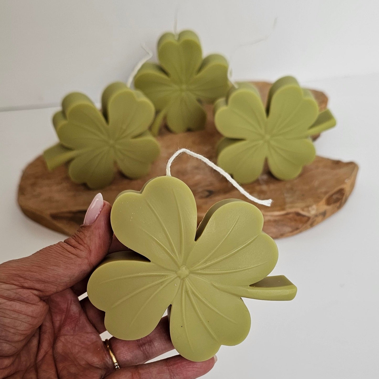 Four-leaf clover