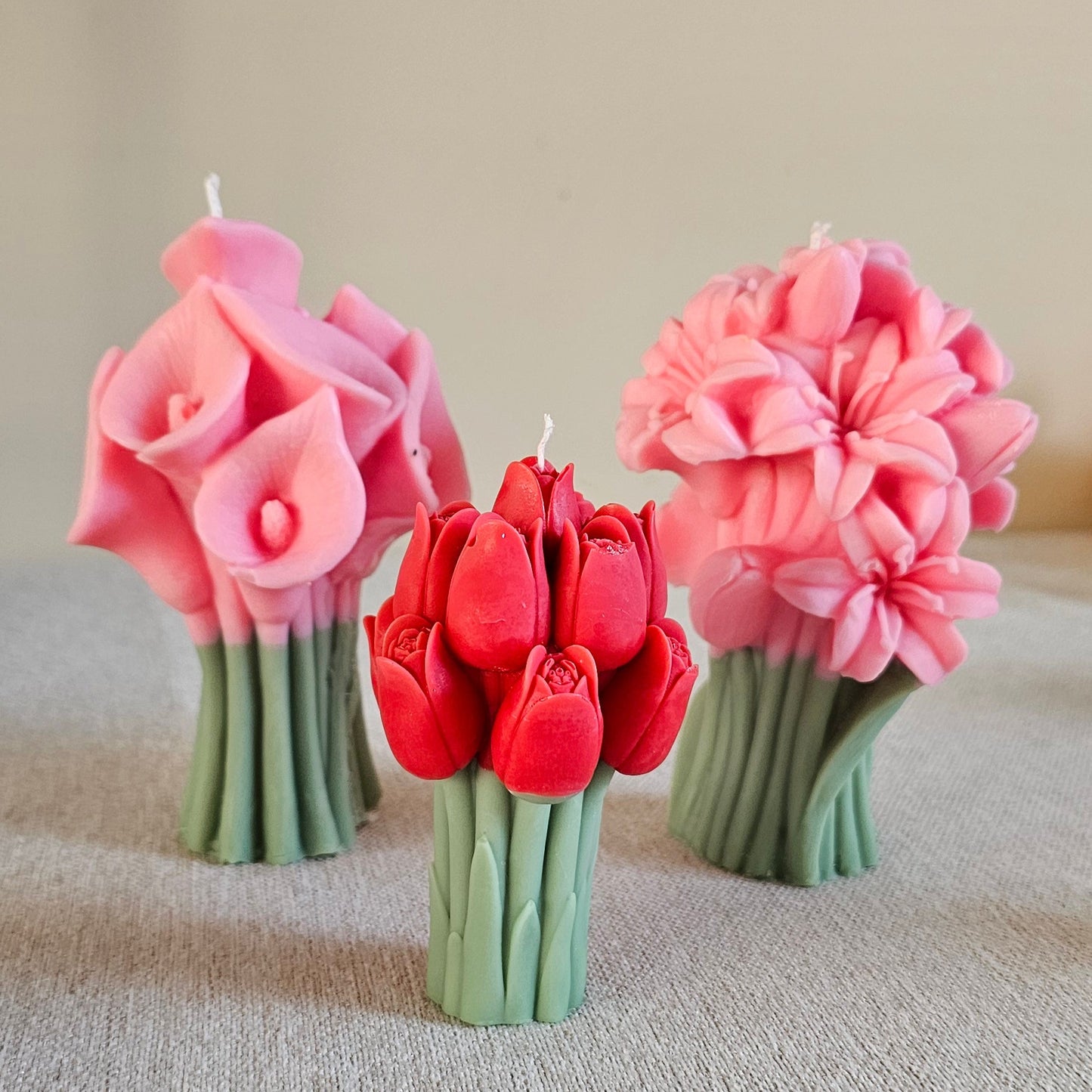Boeket bloemen