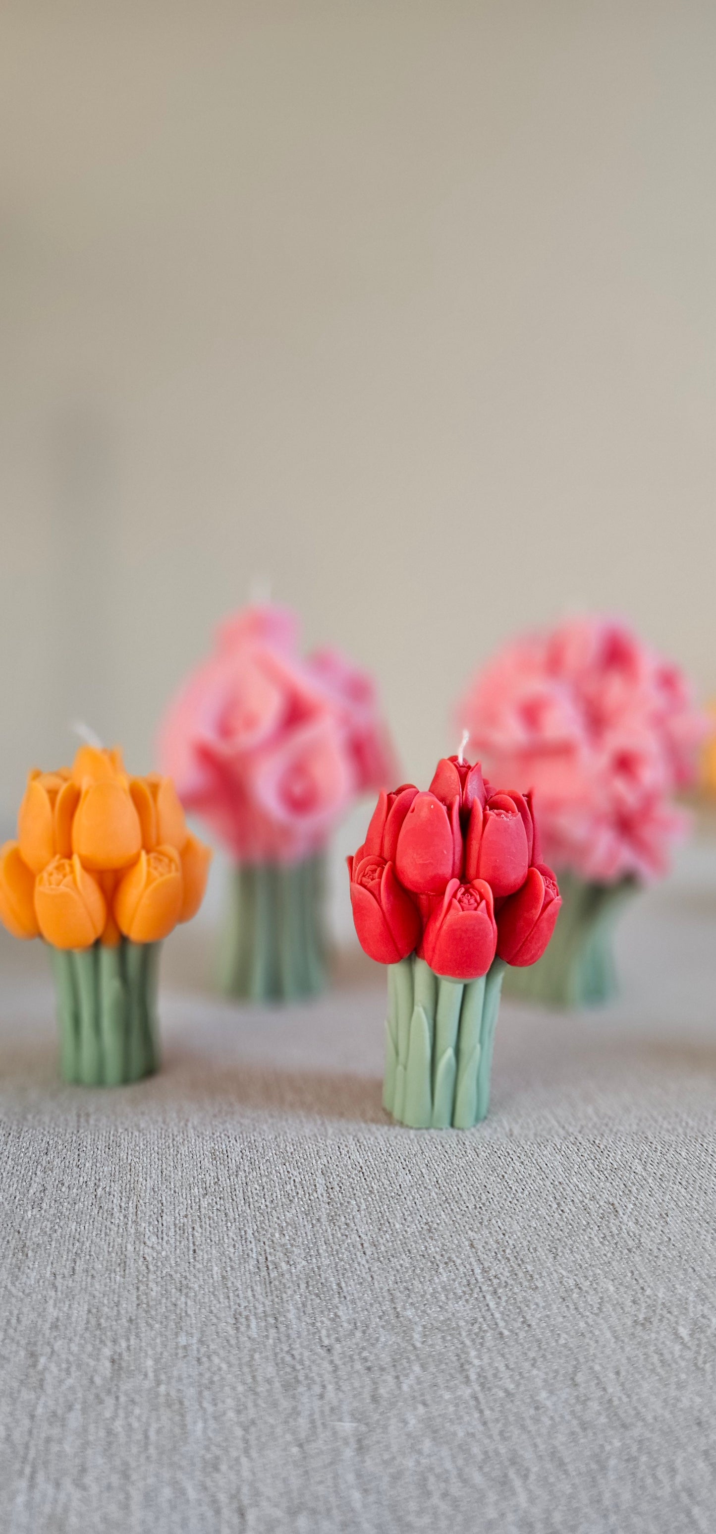 Boeket Tulpen