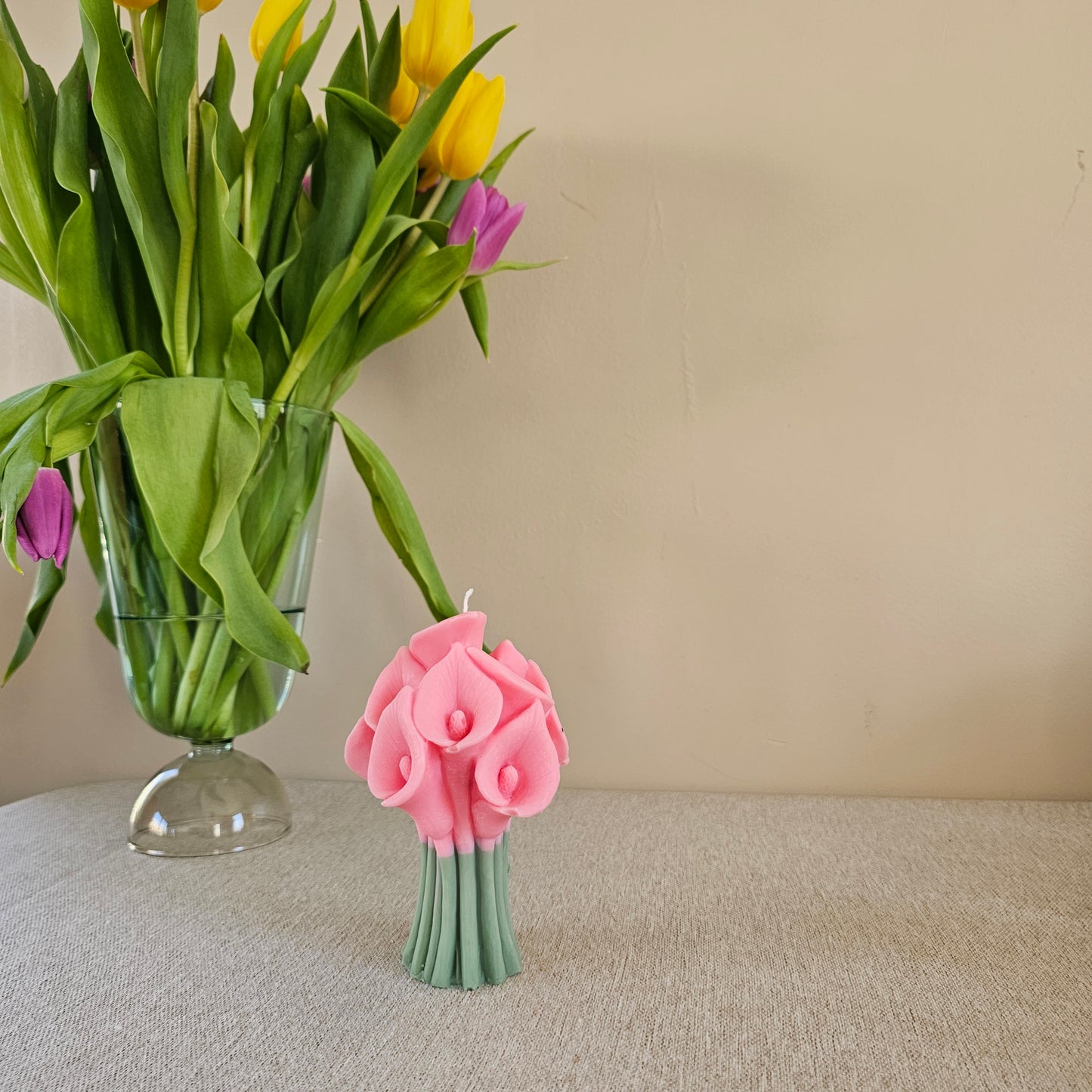 Boeket bloemen