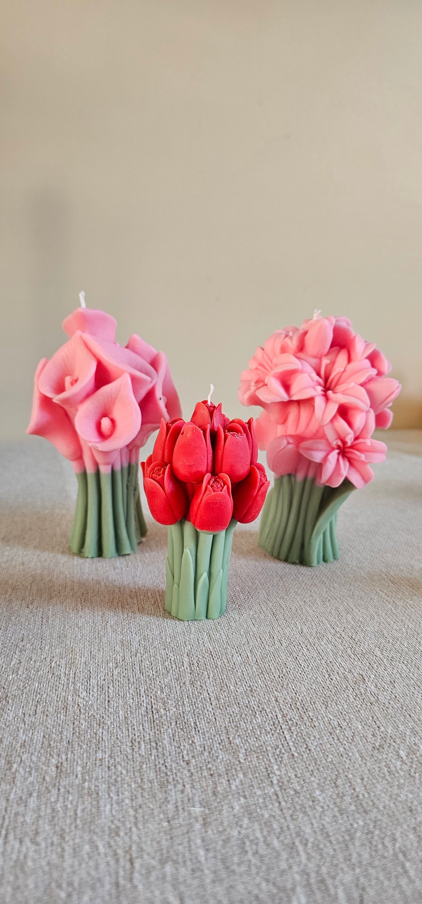 Boeket Tulpen