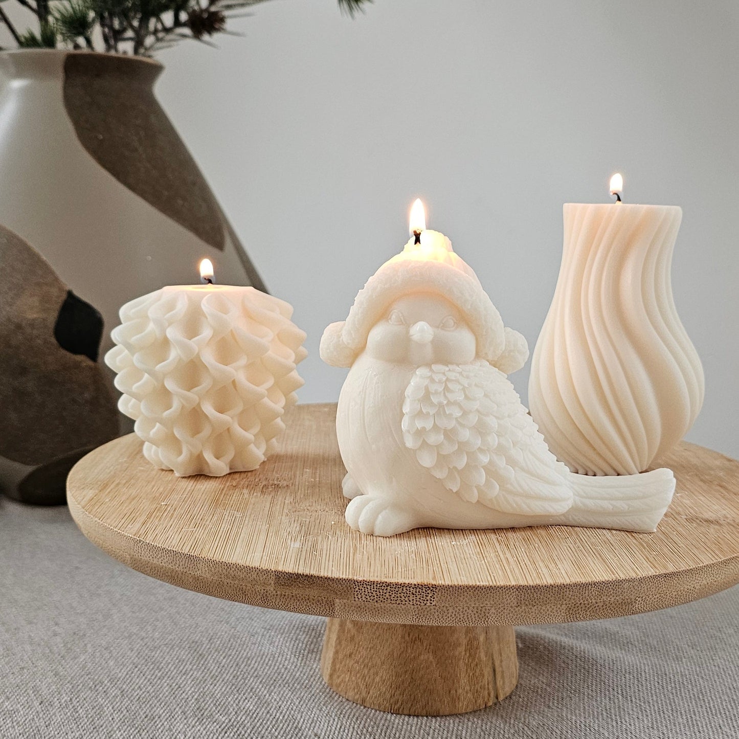 Set Millie-vogel-Céline