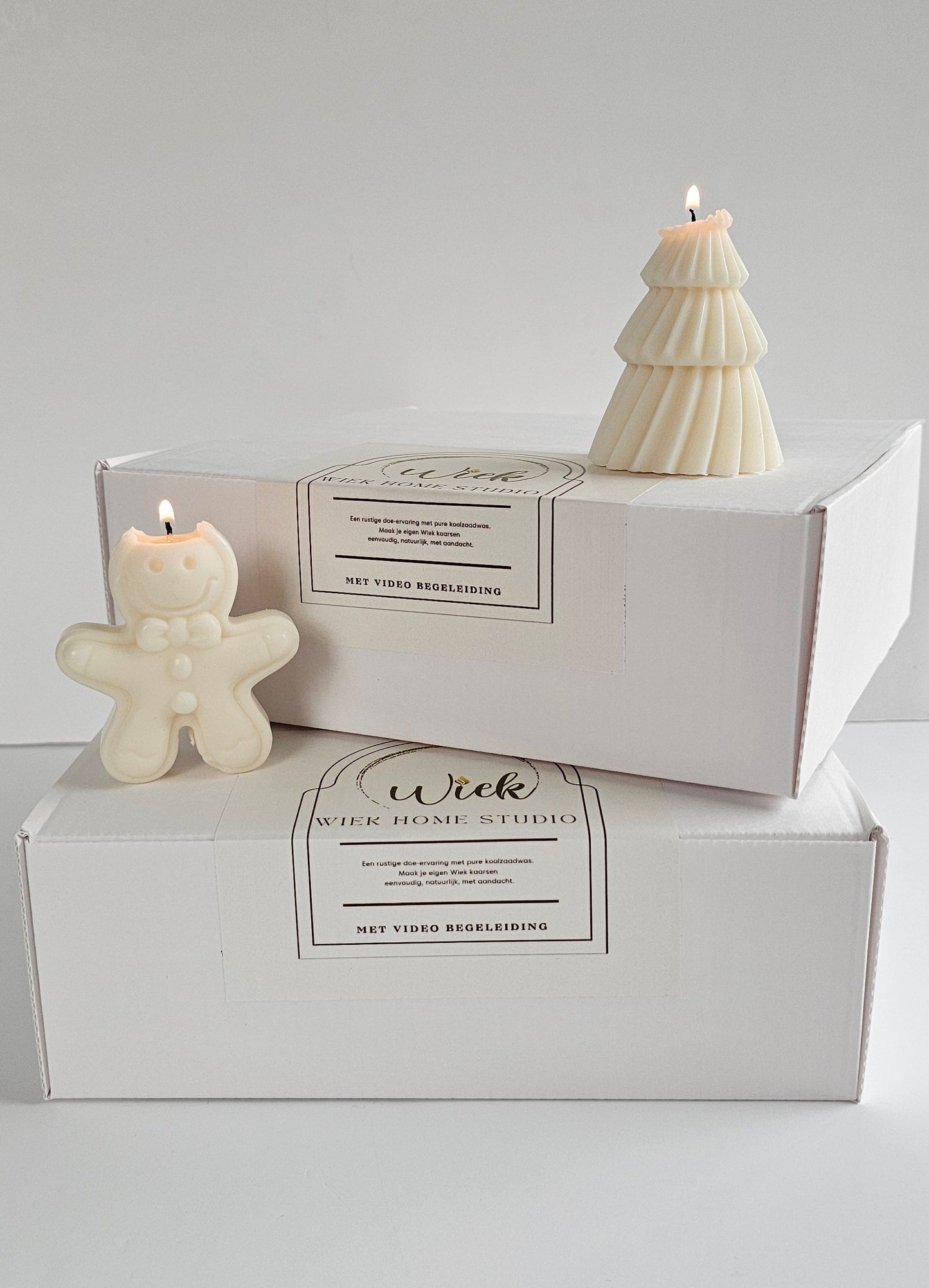 PRE-ORDER (Levering vanaf 04/11/25!) WIEK HOME STUDIO BOX