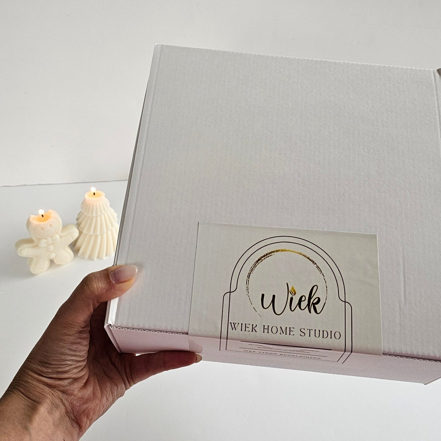 PRE-ORDER (Levering vanaf 04/11/25!) WIEK HOME STUDIO BOX