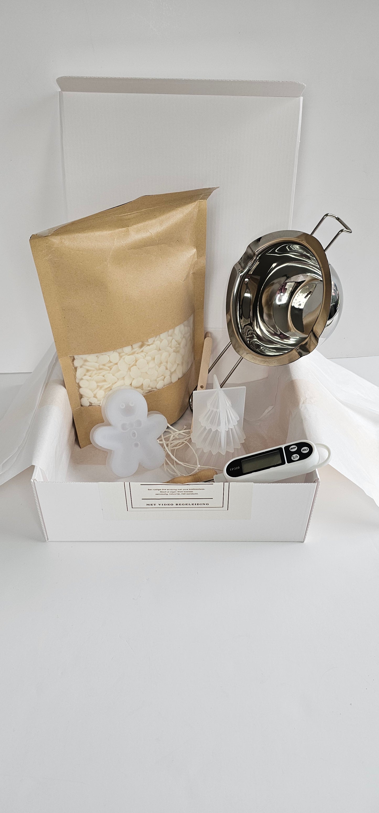 PRE-ORDER (Levering vanaf 04/11/25!) WIEK HOME STUDIO BOX