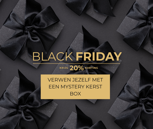 mystery box kerst
