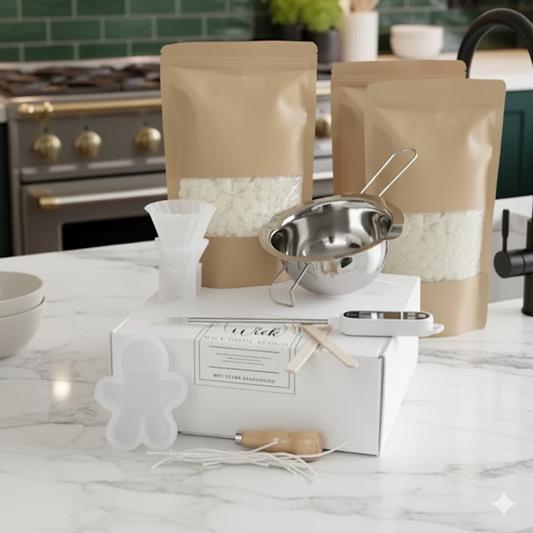 Wiek Home Studio + Extra Rapeseed Wax