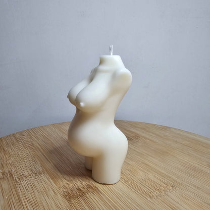 Zwangere vrouw