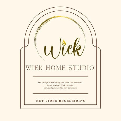 PRE-ORDER (Levering vanaf 04/11/25!) WIEK HOME STUDIO BOX