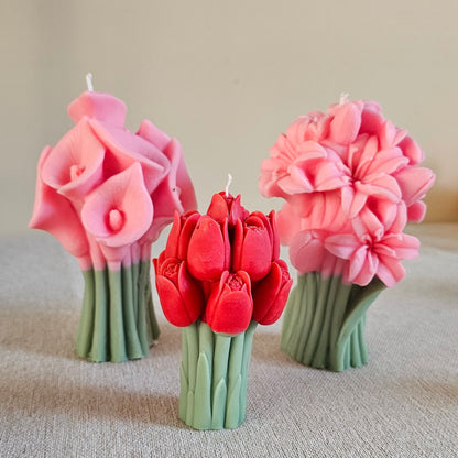 Boeket bloemen