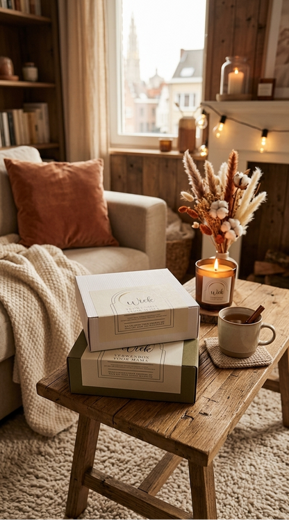Verwenbox voor mama