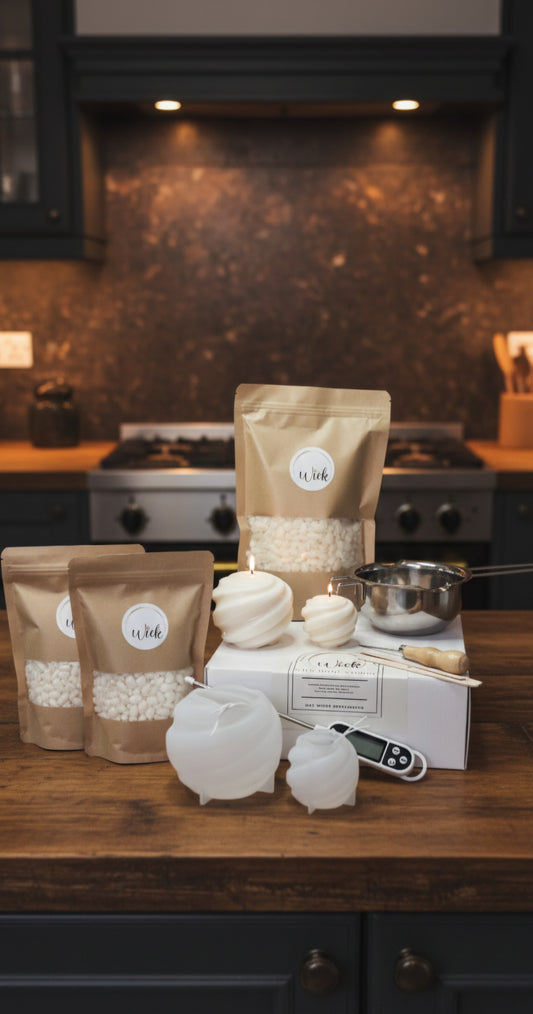 Wiek Home Studio + Extra Koolzaadwas