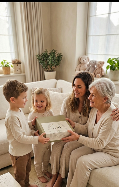 Verwenbox voor mama